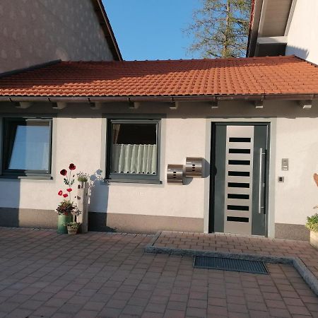 Ferienwohnung Bauer Böbing Buitenkant foto