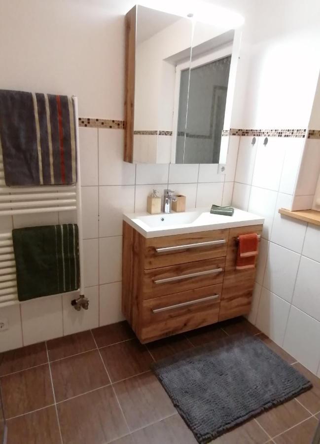 Ferienwohnung Bauer Böbing Buitenkant foto
