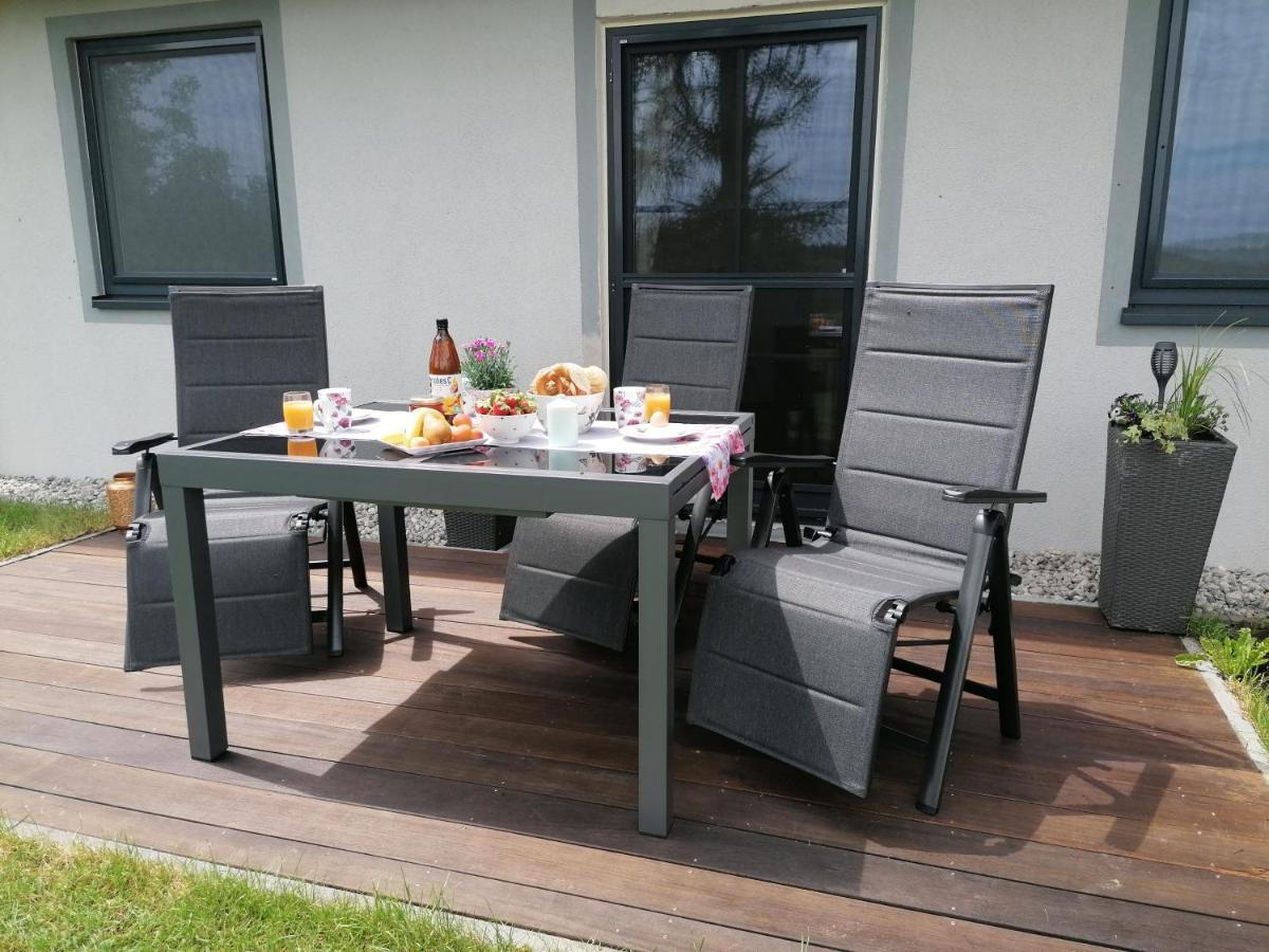 Ferienwohnung Bauer Böbing Buitenkant foto