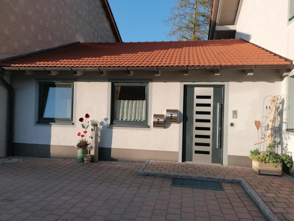 Ferienwohnung Bauer Böbing Buitenkant foto