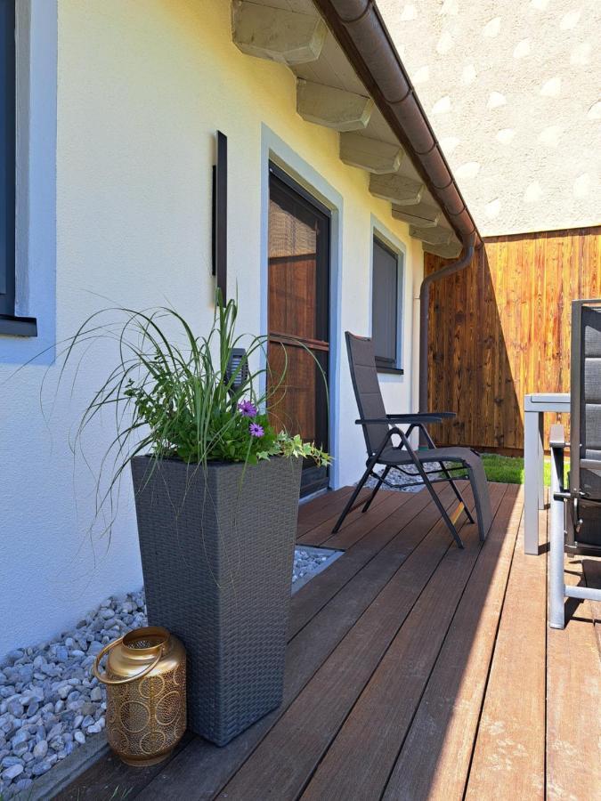 Ferienwohnung Bauer Böbing Buitenkant foto